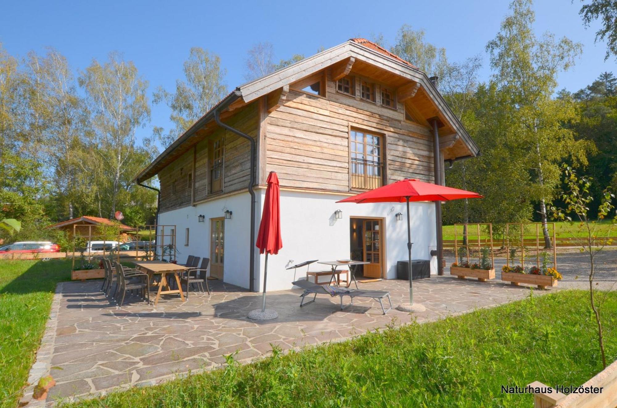 Naturhaus Innviertel Holzoster Dış mekan fotoğraf